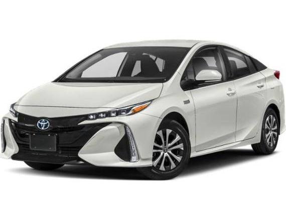 TOYOTA PRIUS PRIME 2021 JTDKAMFP9M3176762 image